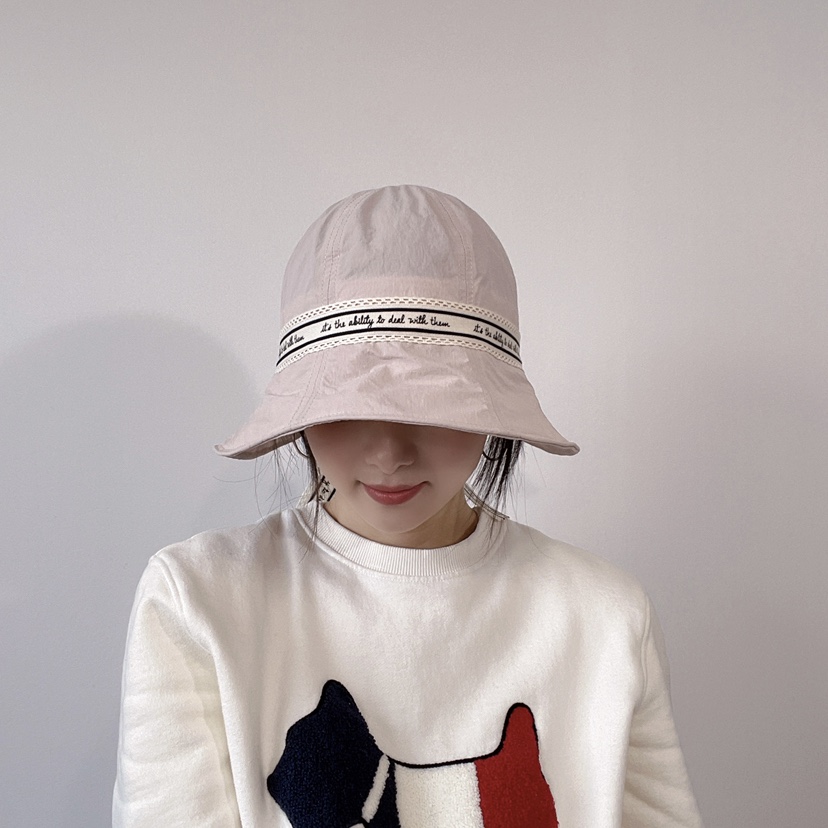 LOVELY HAT韓國直郵女士新款時尚人氣推薦真品26春夏帽子LOVELY HAT帽子