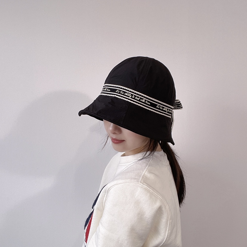 LOVELY HAT韓國直郵女士新款時尚人氣推薦真品26春夏帽子LOVELY HAT帽子圖色2