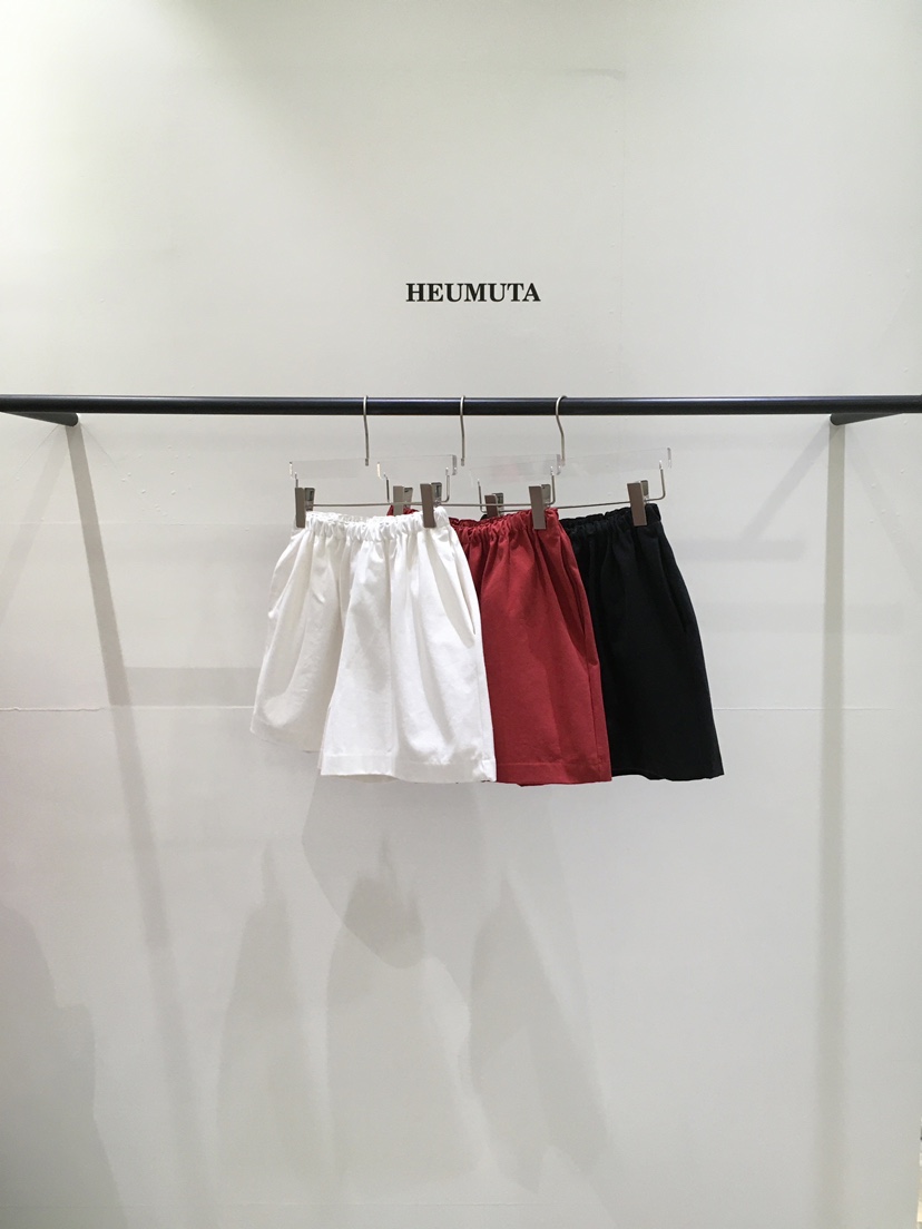 HEUMUTA東大門代購女士新款時尚職業休閑真品推薦人氣短褲HEUMUTA短褲