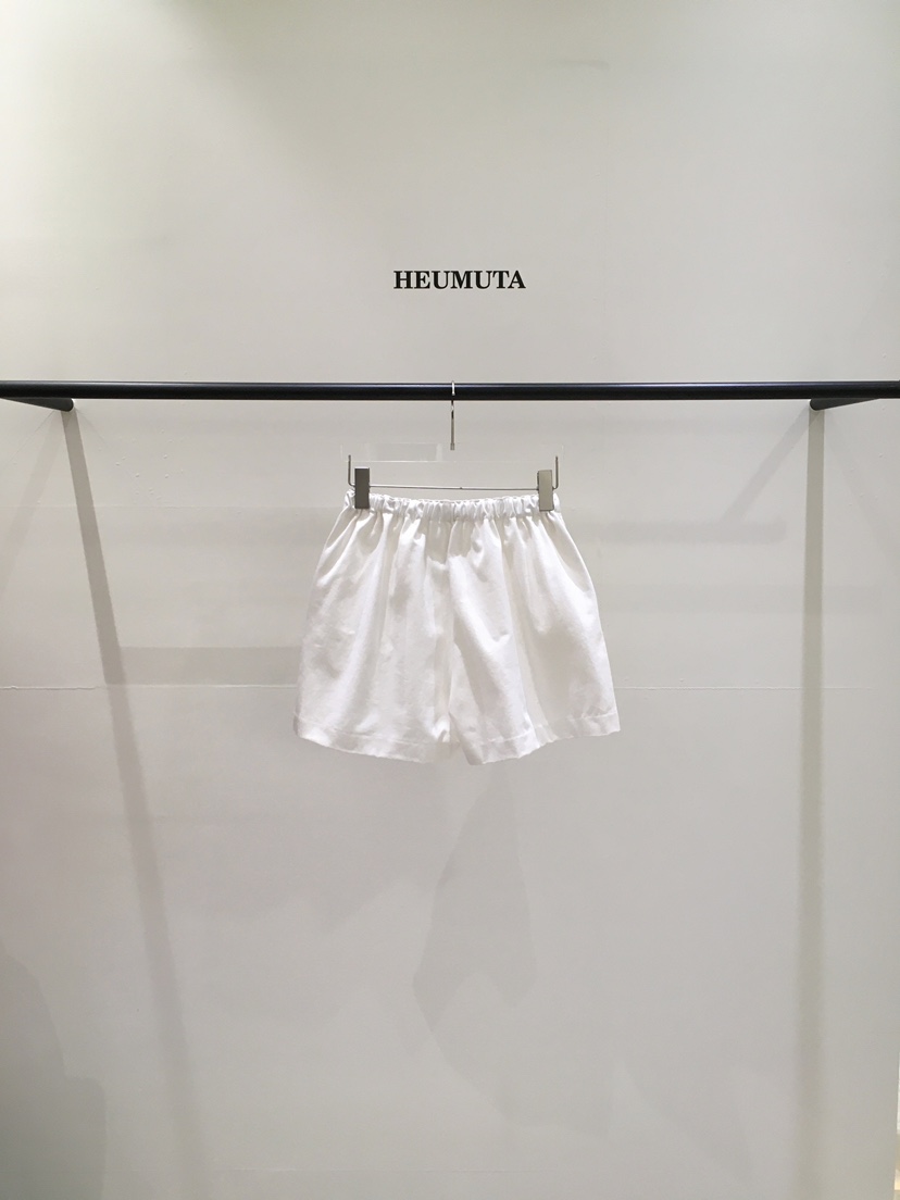 HEUMUTA東大門代購女士新款時尚職業休閑真品推薦人氣短褲HEUMUTA短褲