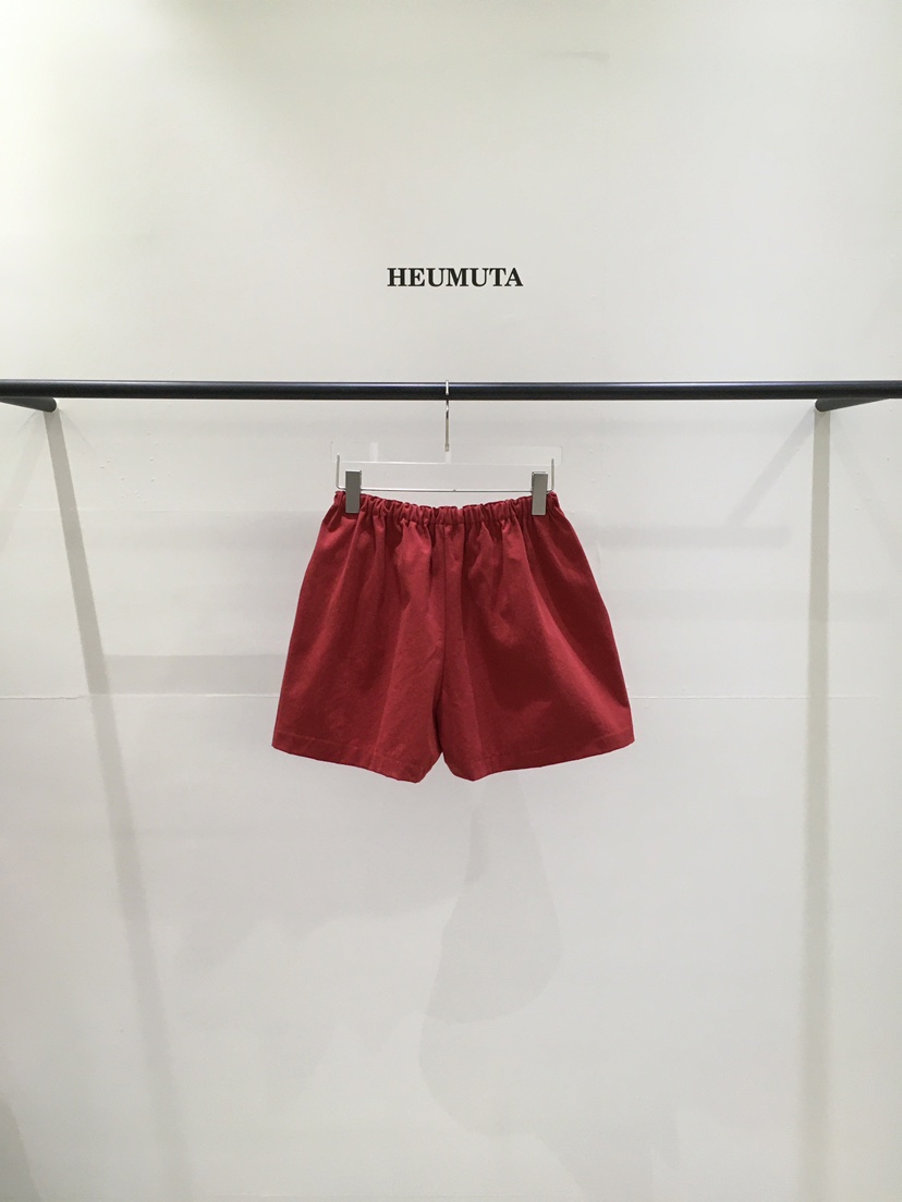 HEUMUTA東大門代購女士新款時尚職業休閑真品推薦人氣短褲HEUMUTA短褲