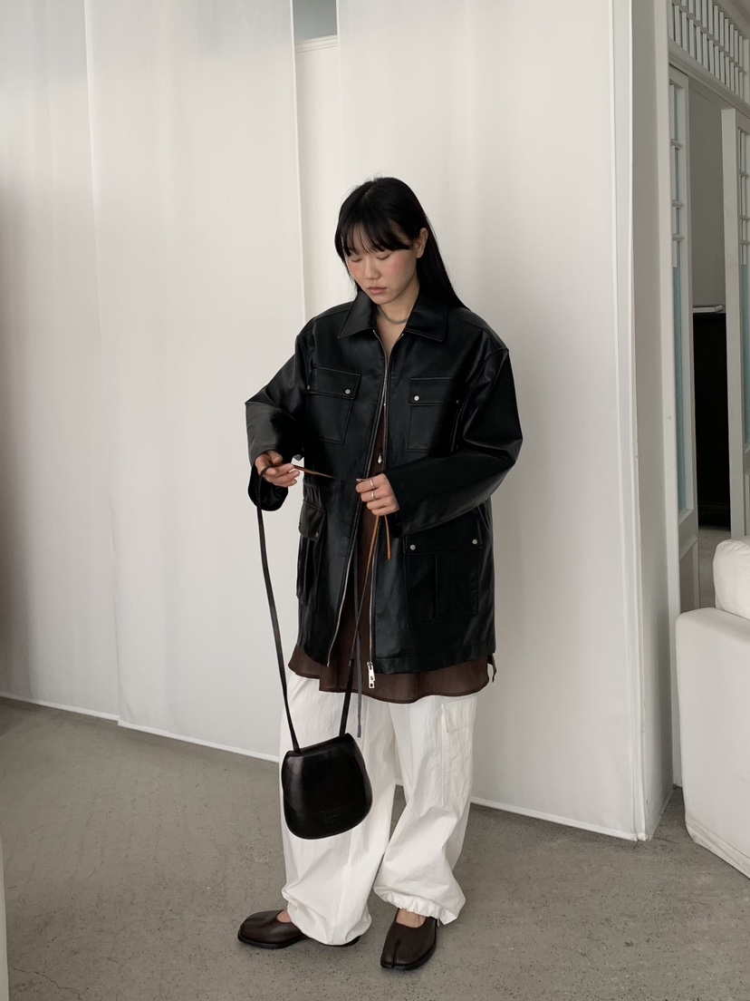 BAKING POWDER東大門代購女裝新品人氣26春夏職業熱賣夾克BAKING POWDER夾克