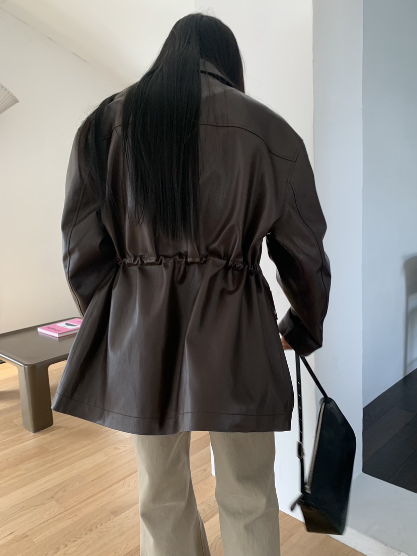 BAKING POWDER東大門代購女裝新品人氣26春夏職業熱賣夾克BAKING POWDER夾克