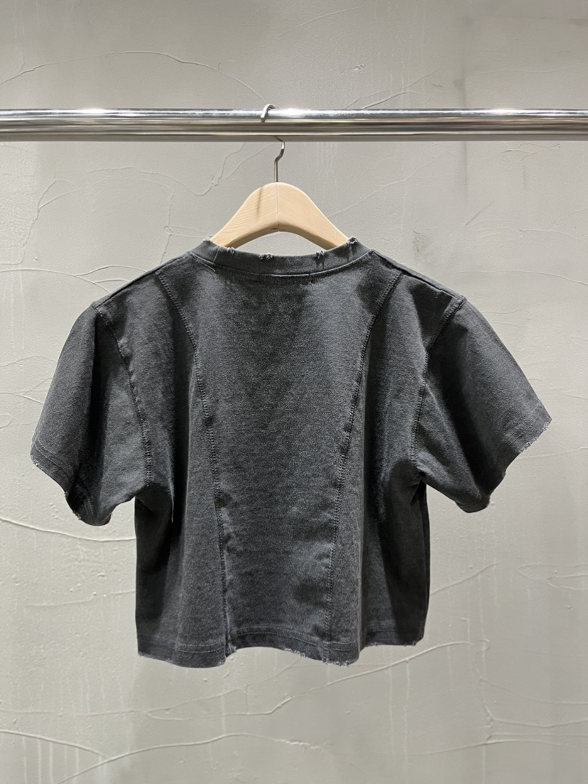 INSSENSE-A東大門直郵女裝新品真品熱賣職業休閑26春夏T恤INSSENSE-AT恤