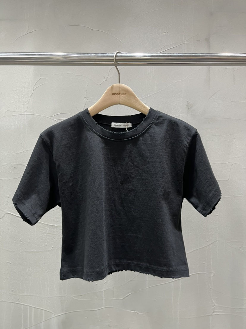 INSSENSE-A東大門直郵女裝新品真品熱賣職業休閑26春夏T恤INSSENSE-AT恤圖色3