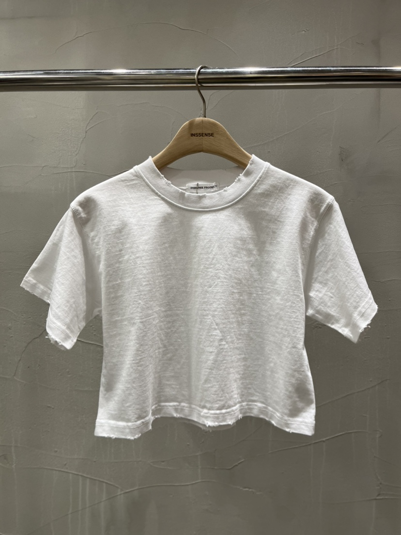 INSSENSE-A東大門直郵女裝新品真品熱賣職業休閑26春夏T恤INSSENSE-AT恤圖色4