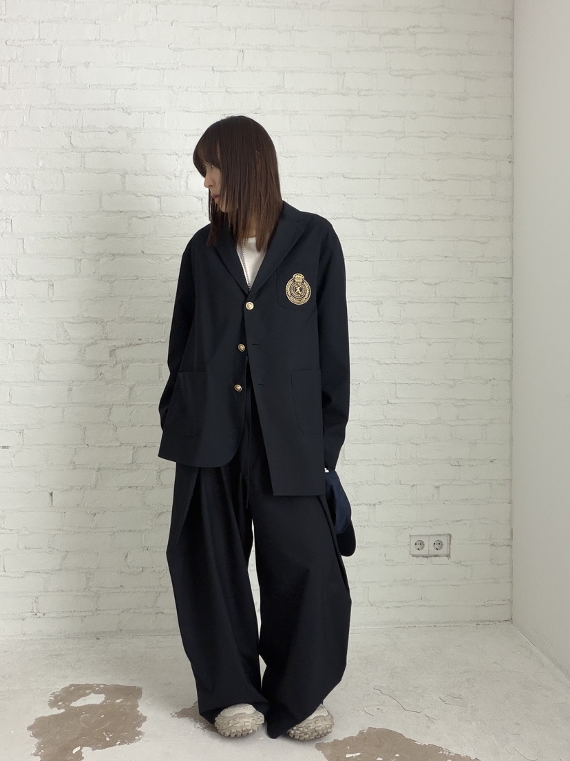 FRANC—L東大門實拍女裝新品熱賣真品26春夏職業休閑休閑褲FRANC休閑褲