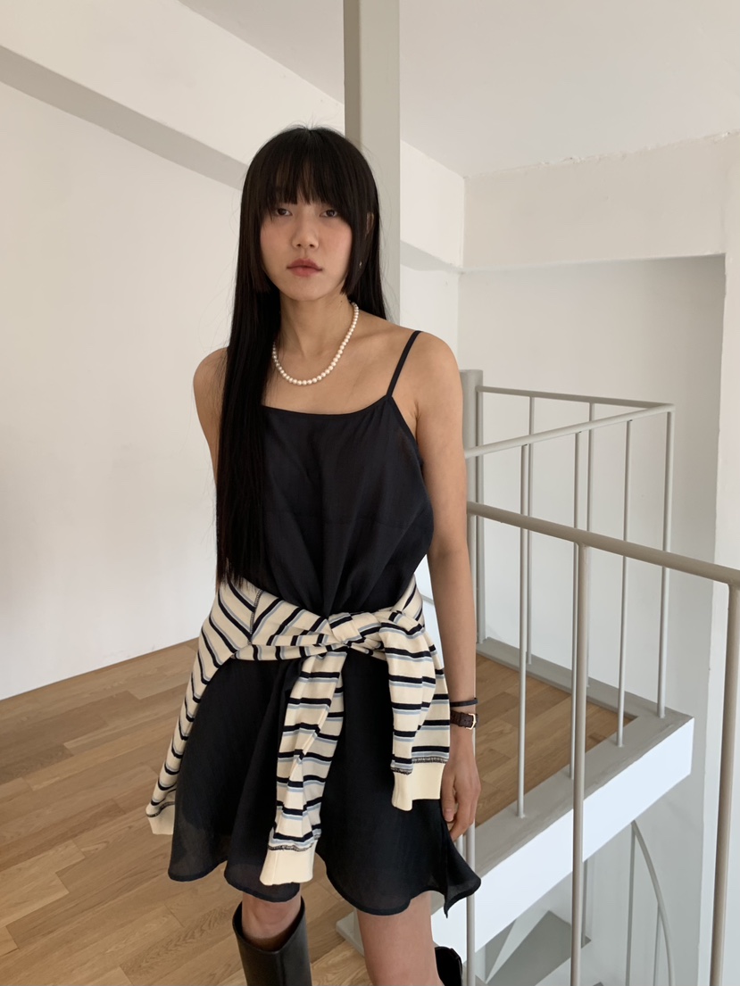 BAKING POWDER東大門直郵女裝新品時尚真品26春夏連衣裙BAKING POWDER連衣裙