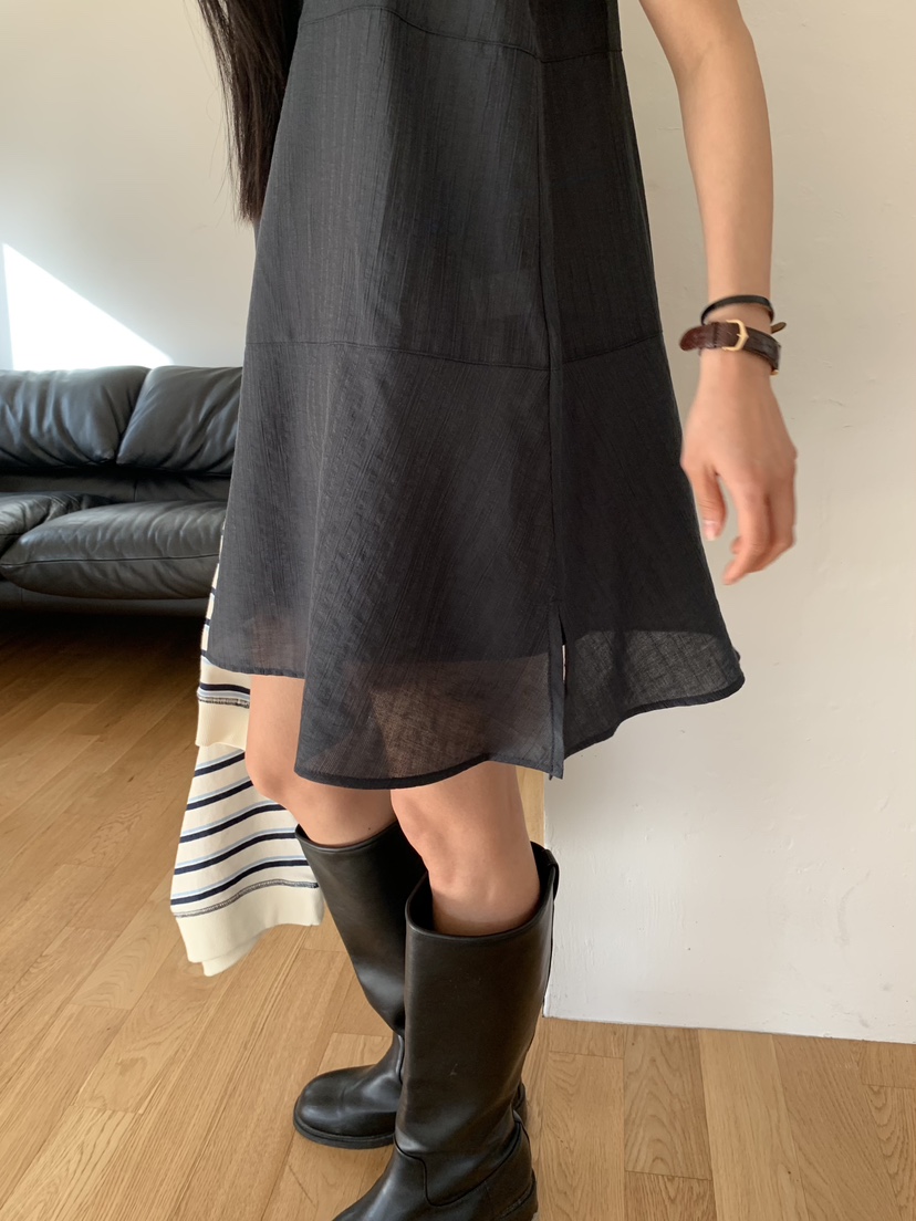 BAKING POWDER東大門直郵女裝新品時尚真品26春夏連衣裙BAKING POWDER連衣裙