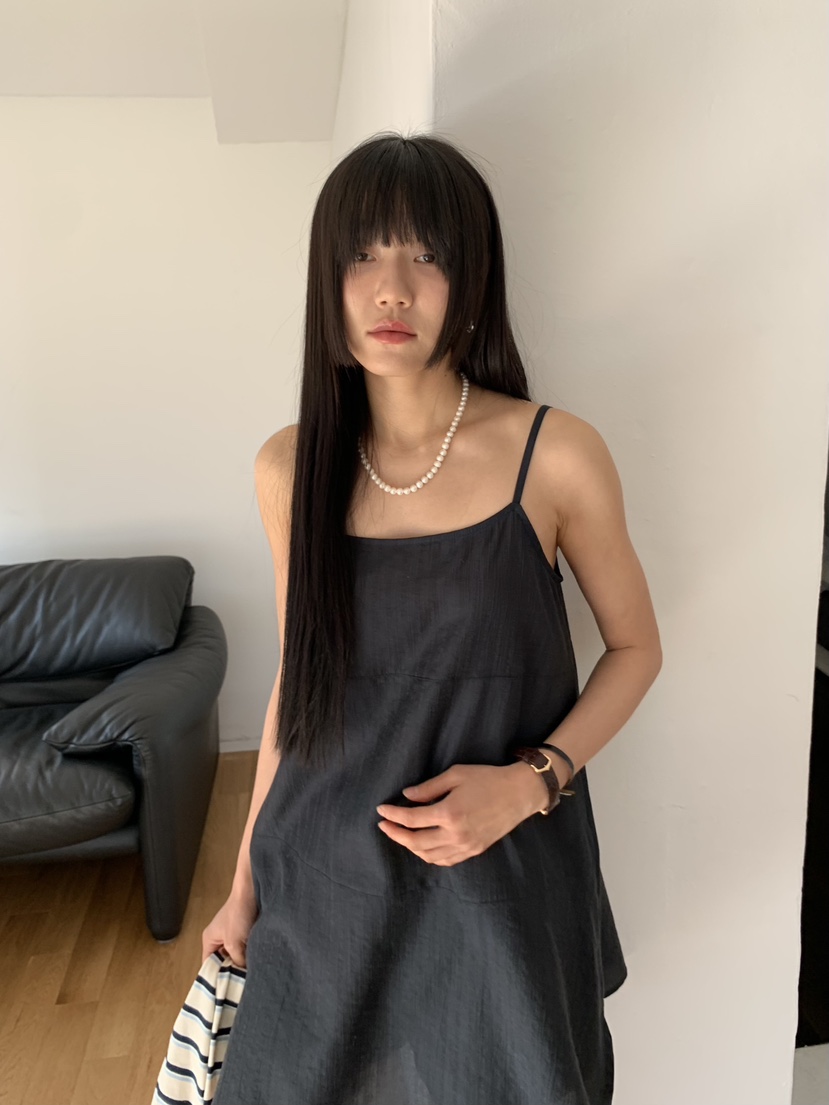 BAKING POWDER東大門直郵女裝新品時尚真品26春夏連衣裙BAKING POWDER連衣裙