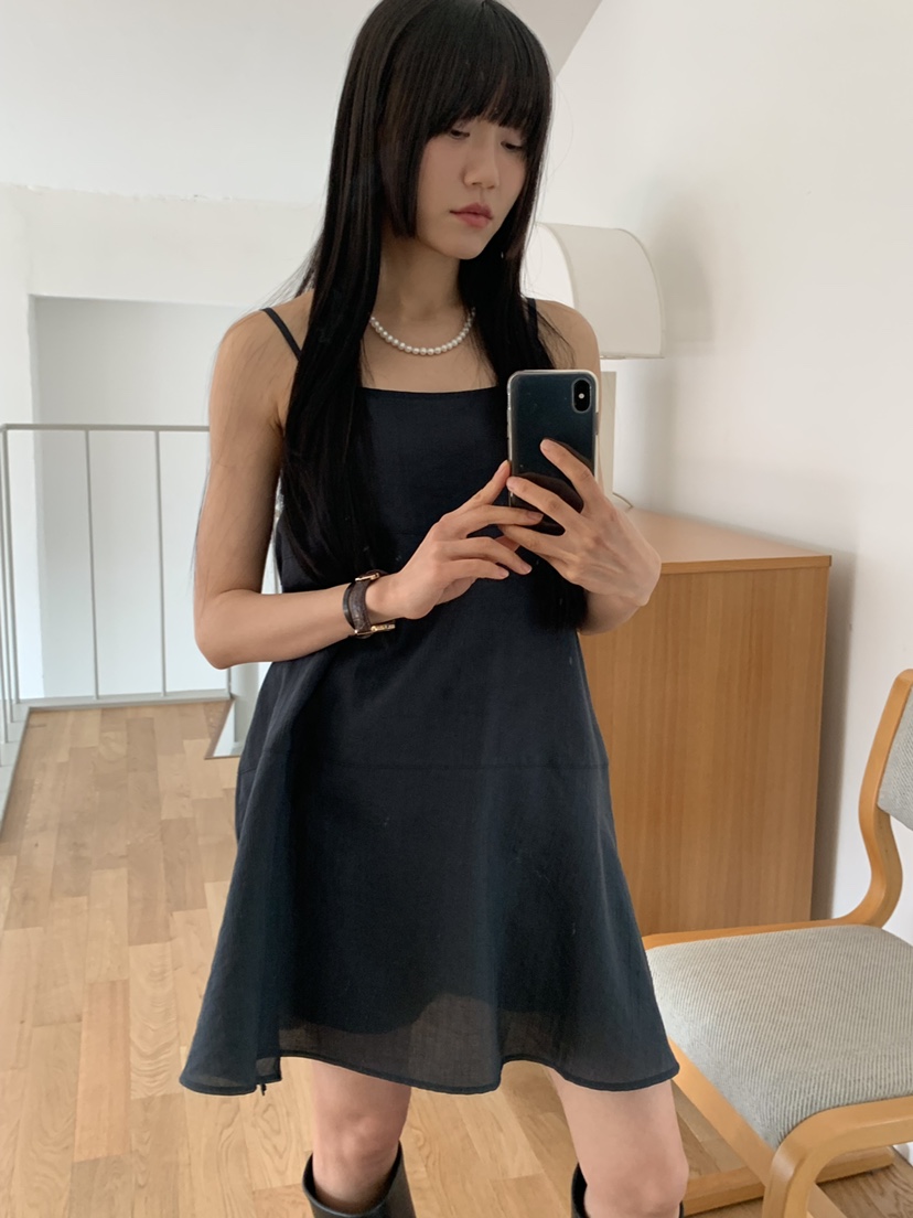 BAKING POWDER東大門直郵女裝新品時尚真品26春夏連衣裙BAKING POWDER連衣裙