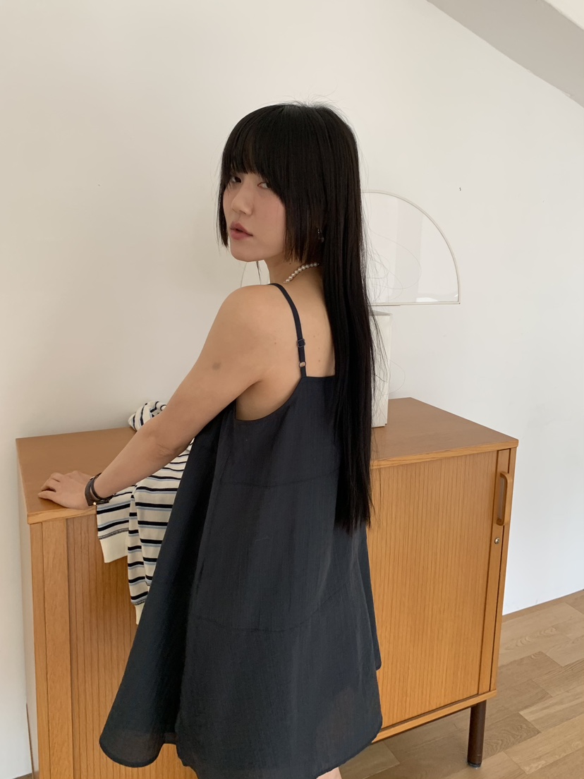 BAKING POWDER東大門直郵女裝新品時尚真品26春夏連衣裙BAKING POWDER連衣裙