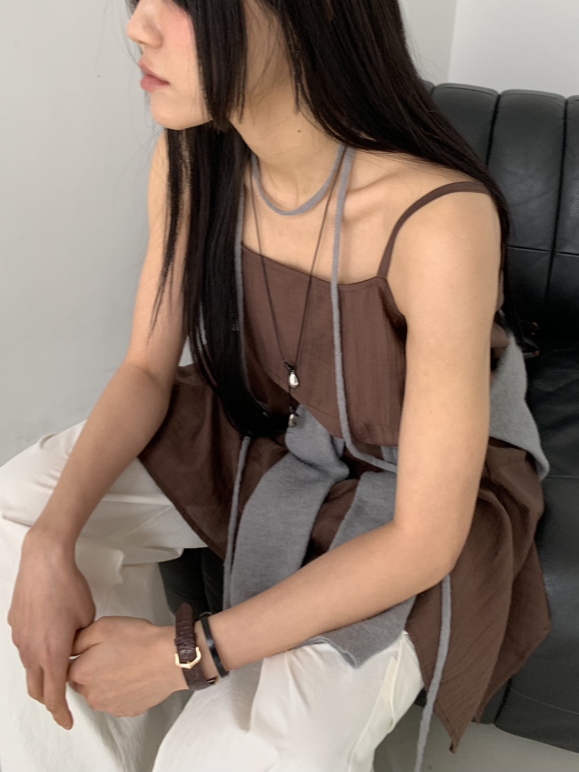 BAKING POWDER東大門直郵女裝新品時尚真品26春夏連衣裙BAKING POWDER連衣裙