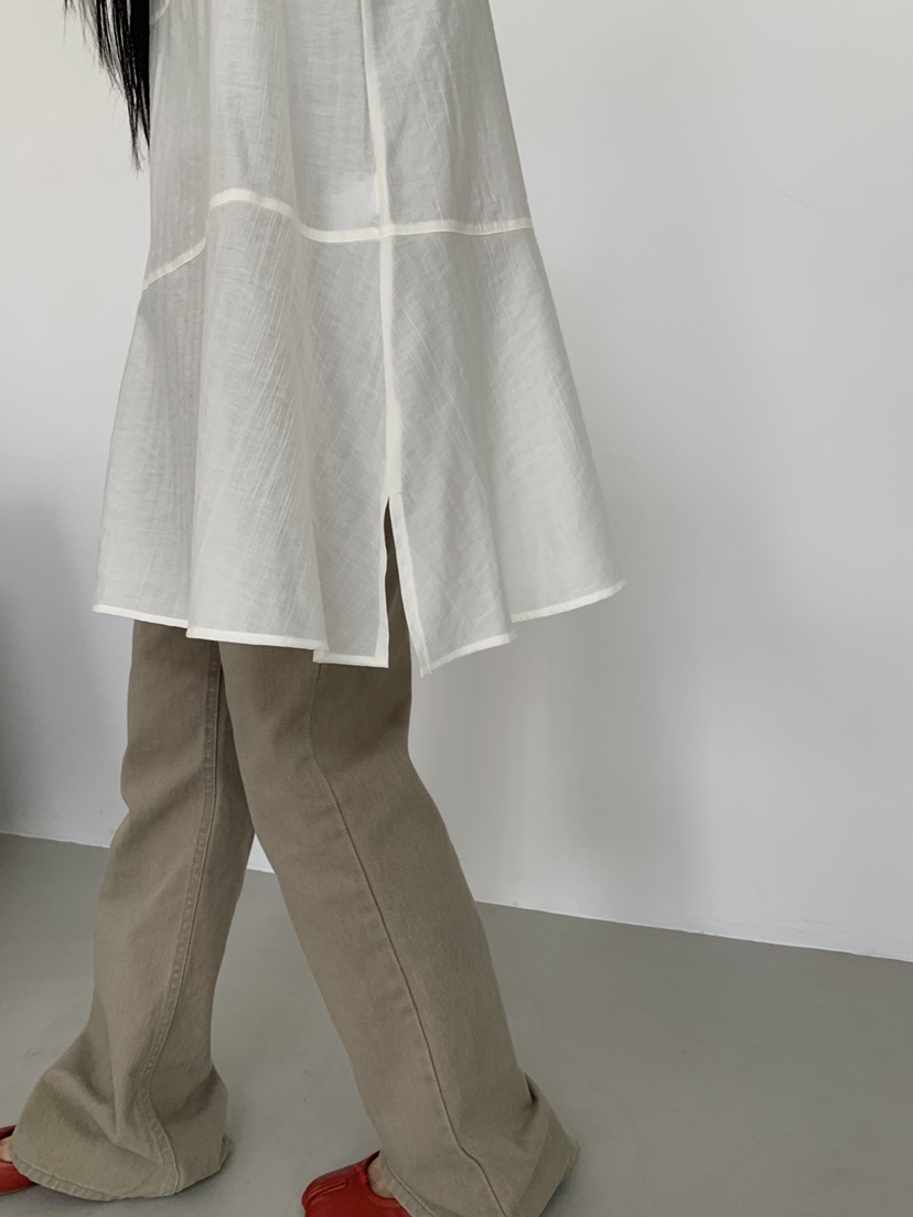 BAKING POWDER東大門直郵女裝新品時尚真品26春夏連衣裙BAKING POWDER連衣裙