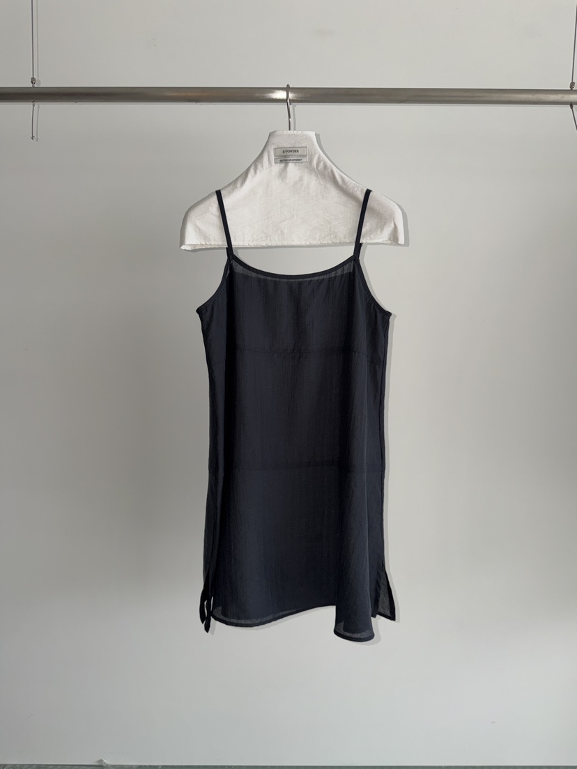 BAKING POWDER東大門直郵女裝新品時尚真品26春夏連衣裙BAKING POWDER連衣裙圖色2