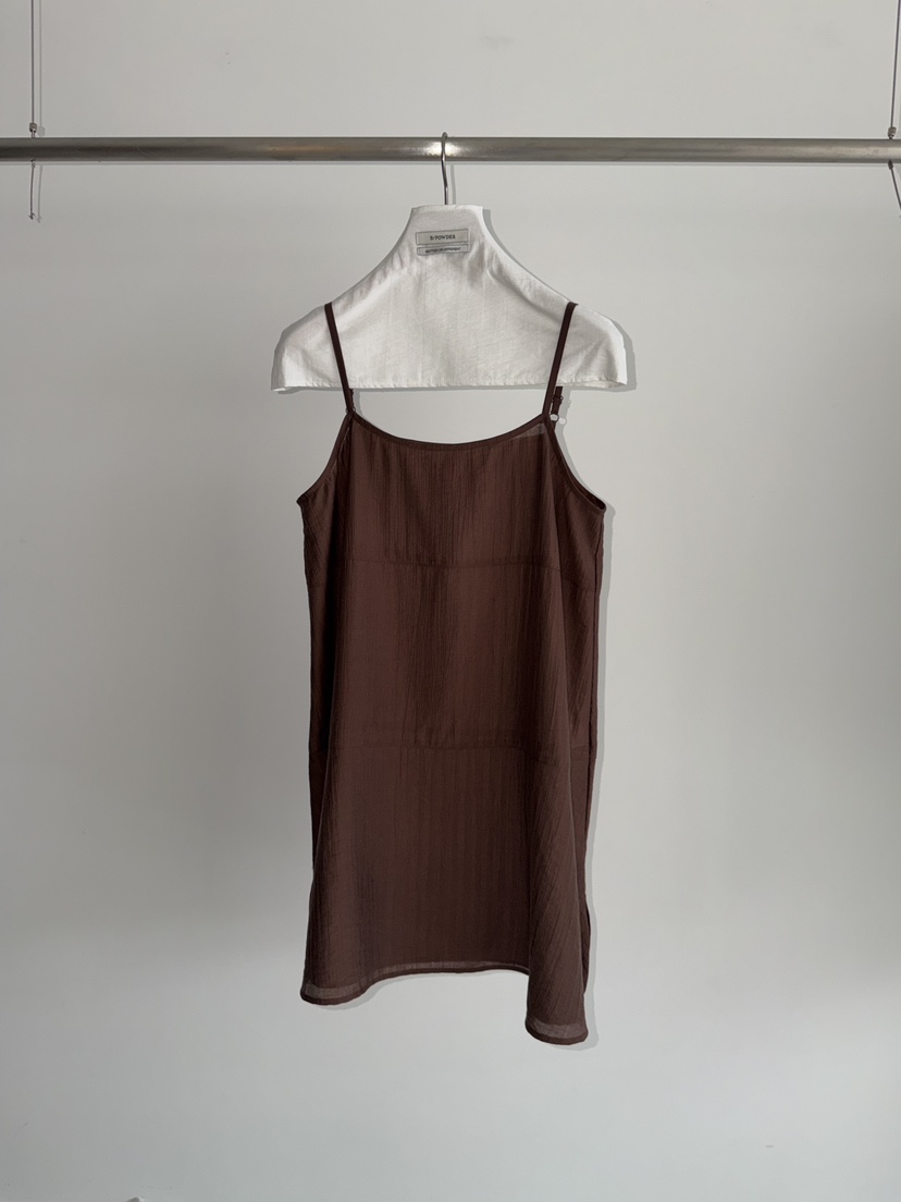 BAKING POWDER東大門直郵女裝新品時尚真品26春夏連衣裙BAKING POWDER連衣裙圖色3