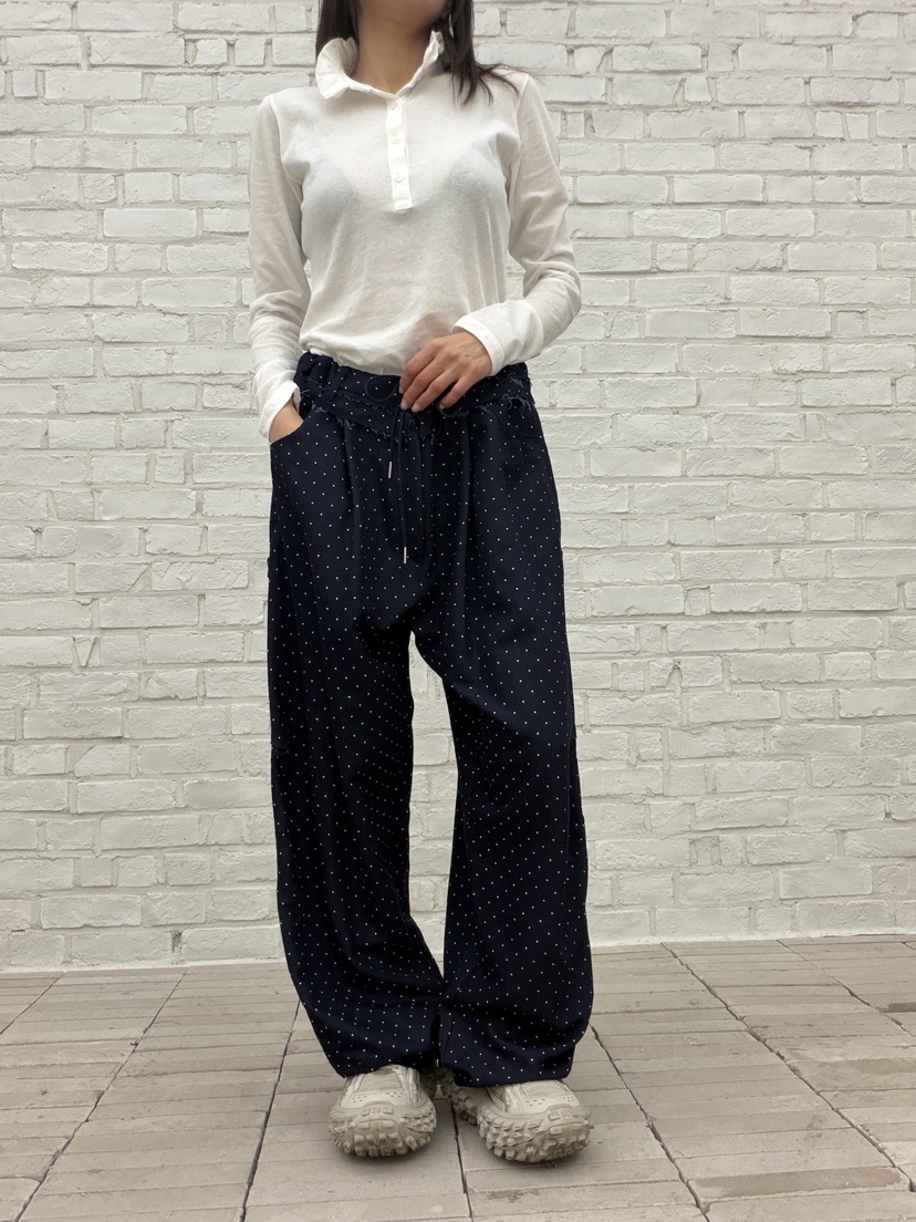 FRANC—L韓國直郵女士新品時尚人氣26春夏職業休閑長袖T恤FRANC長袖T恤