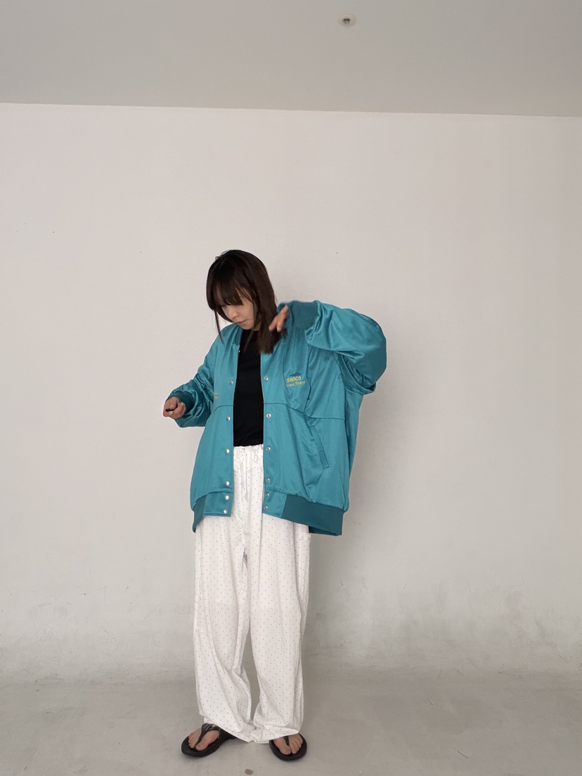 FRANC—L韓國直郵女士新品休閑人氣推薦26春夏夾克可拆卸FRANC夾克