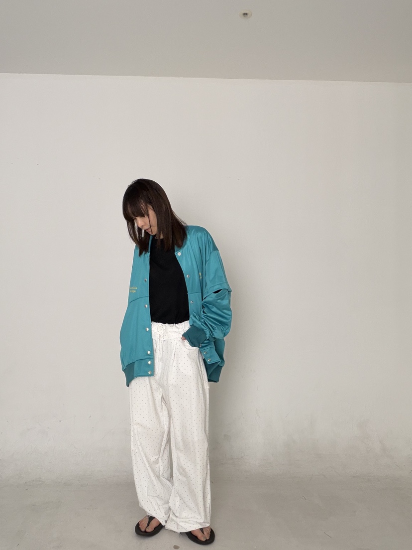 FRANC—L韓國直郵女士新品休閑人氣推薦26春夏夾克可拆卸FRANC夾克