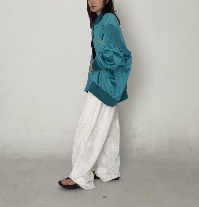 FRANC—L韓國直郵女士新品休閑人氣推薦26春夏夾克可拆卸FRANC夾克