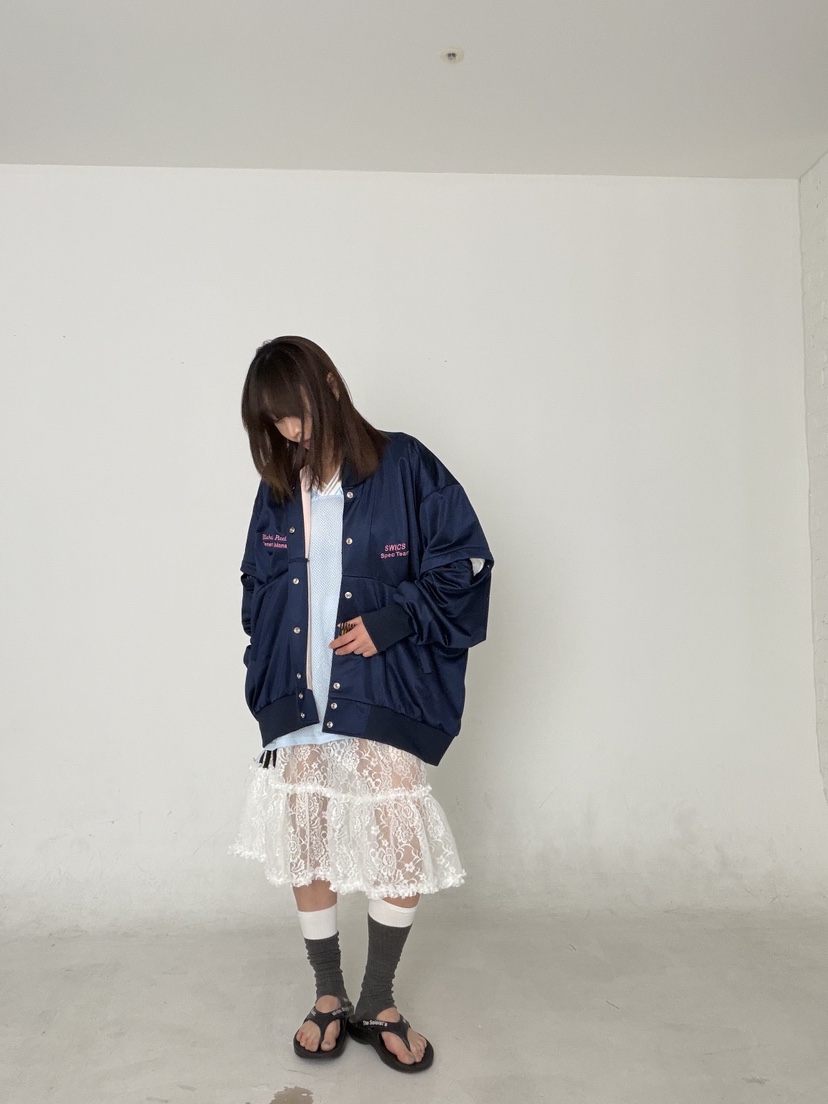 FRANC—L韓國直郵女士新品休閑人氣推薦26春夏夾克可拆卸FRANC夾克