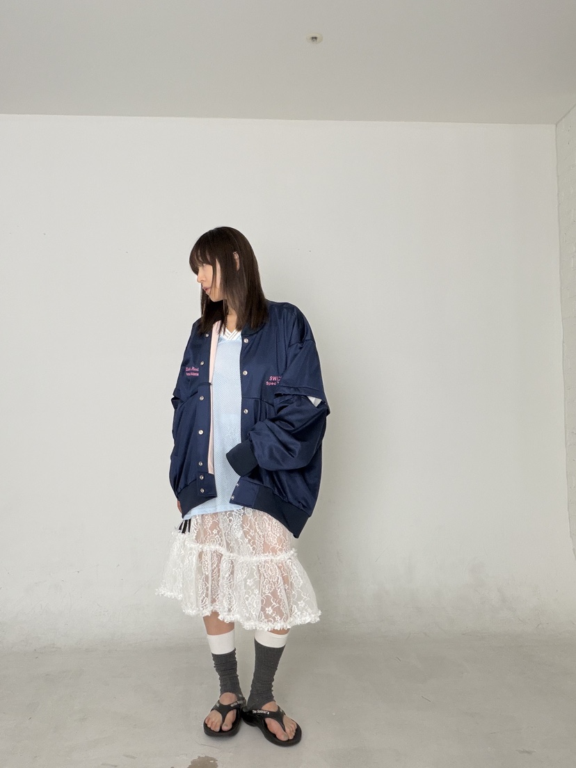 FRANC—L韓國直郵女士新品休閑人氣推薦26春夏夾克可拆卸FRANC夾克