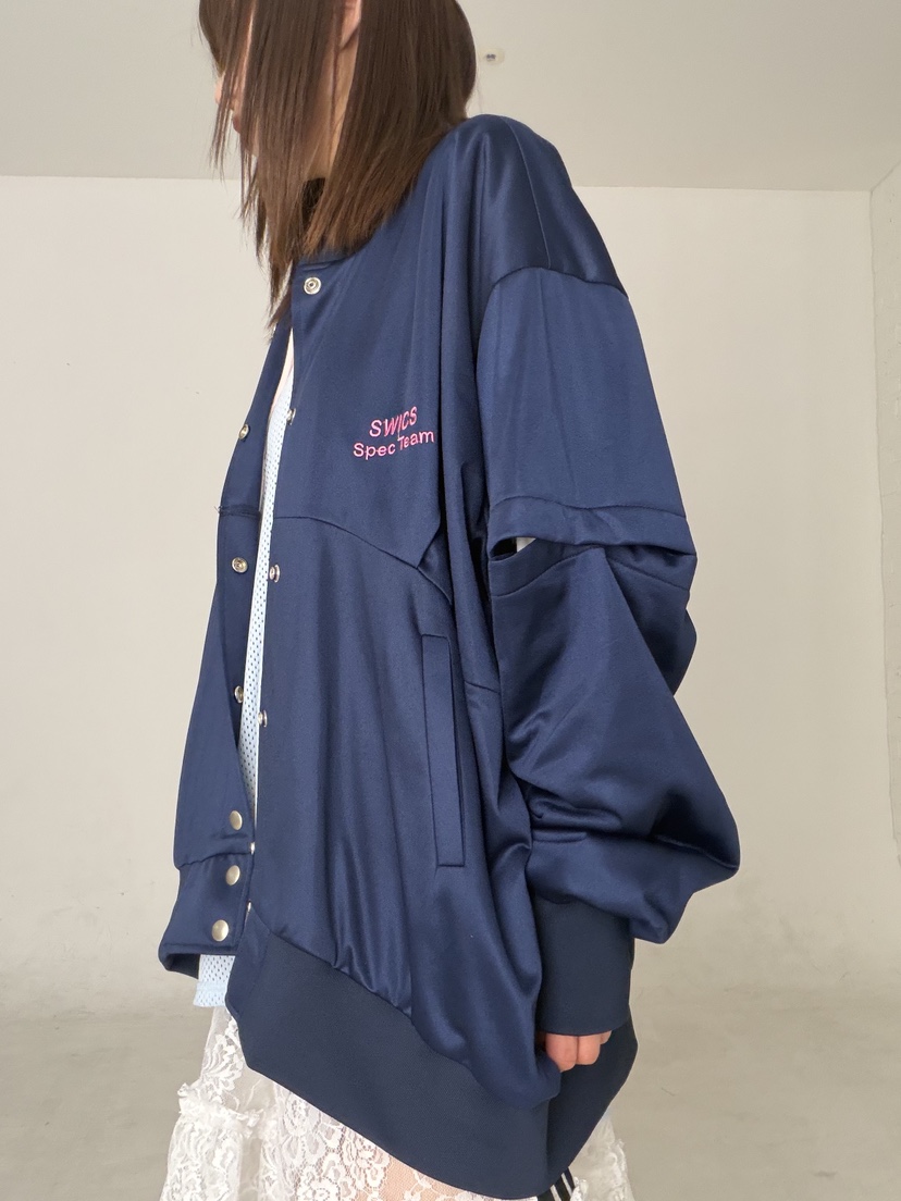 FRANC—L韓國直郵女士新品休閑人氣推薦26春夏夾克可拆卸FRANC夾克