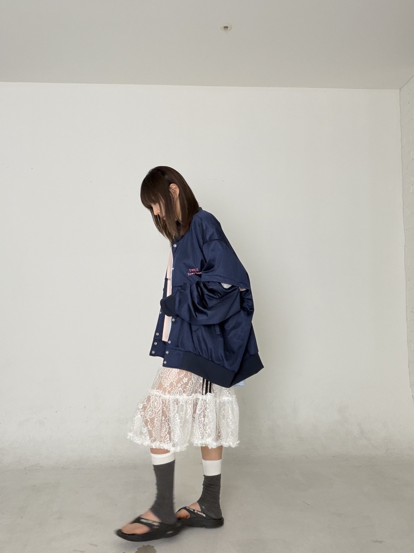 FRANC—L韓國直郵女士新品休閑人氣推薦26春夏夾克可拆卸FRANC夾克