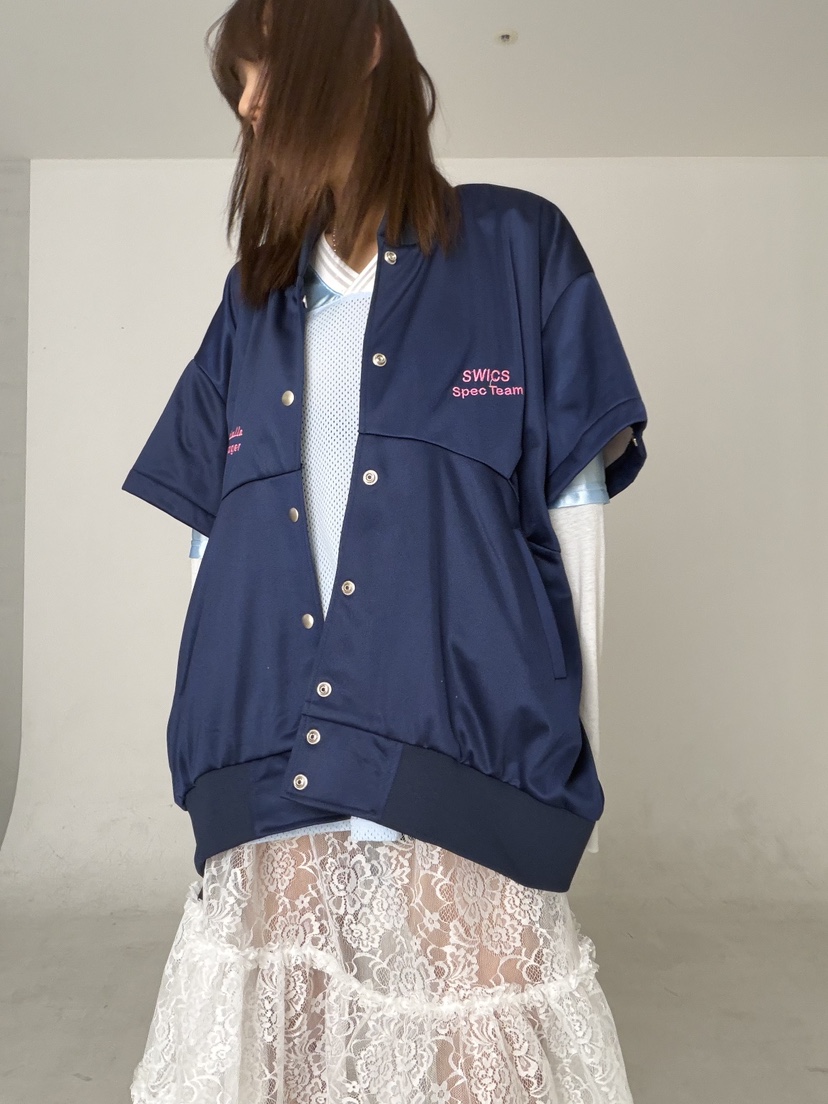 FRANC—L韓國直郵女士新品休閑人氣推薦26春夏夾克可拆卸FRANC夾克圖色2