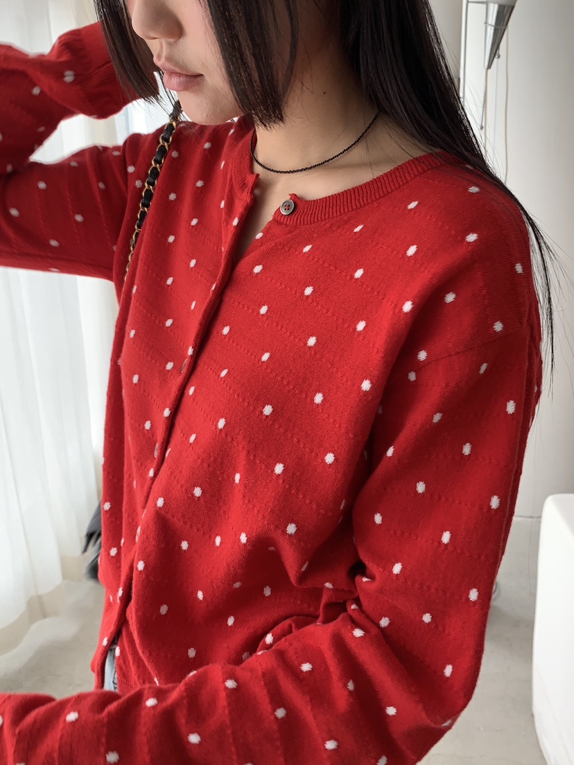 BAKING POWDER東大門直郵女裝新品26春夏推薦職業針織衫BAKING POWDER針織衫