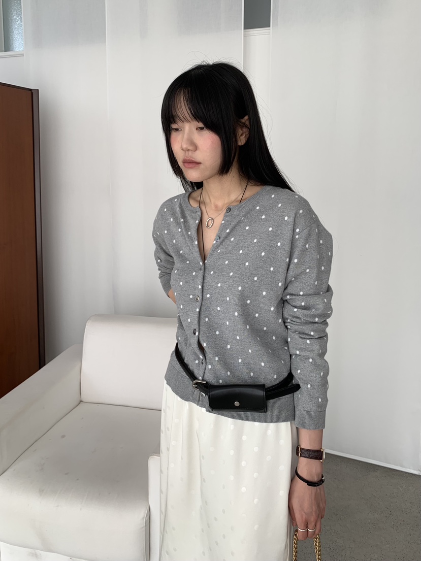 BAKING POWDER東大門直郵女裝新品26春夏推薦職業針織衫BAKING POWDER針織衫