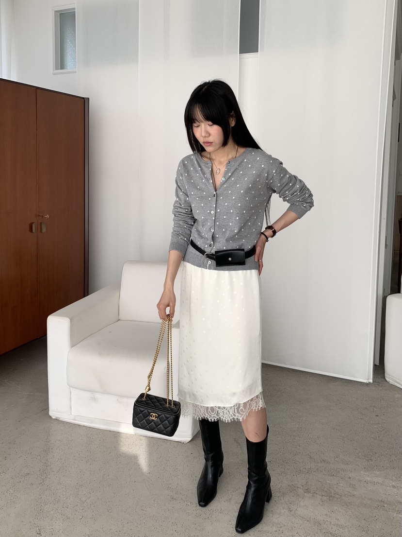 BAKING POWDER東大門直郵女裝新品26春夏推薦職業針織衫BAKING POWDER針織衫