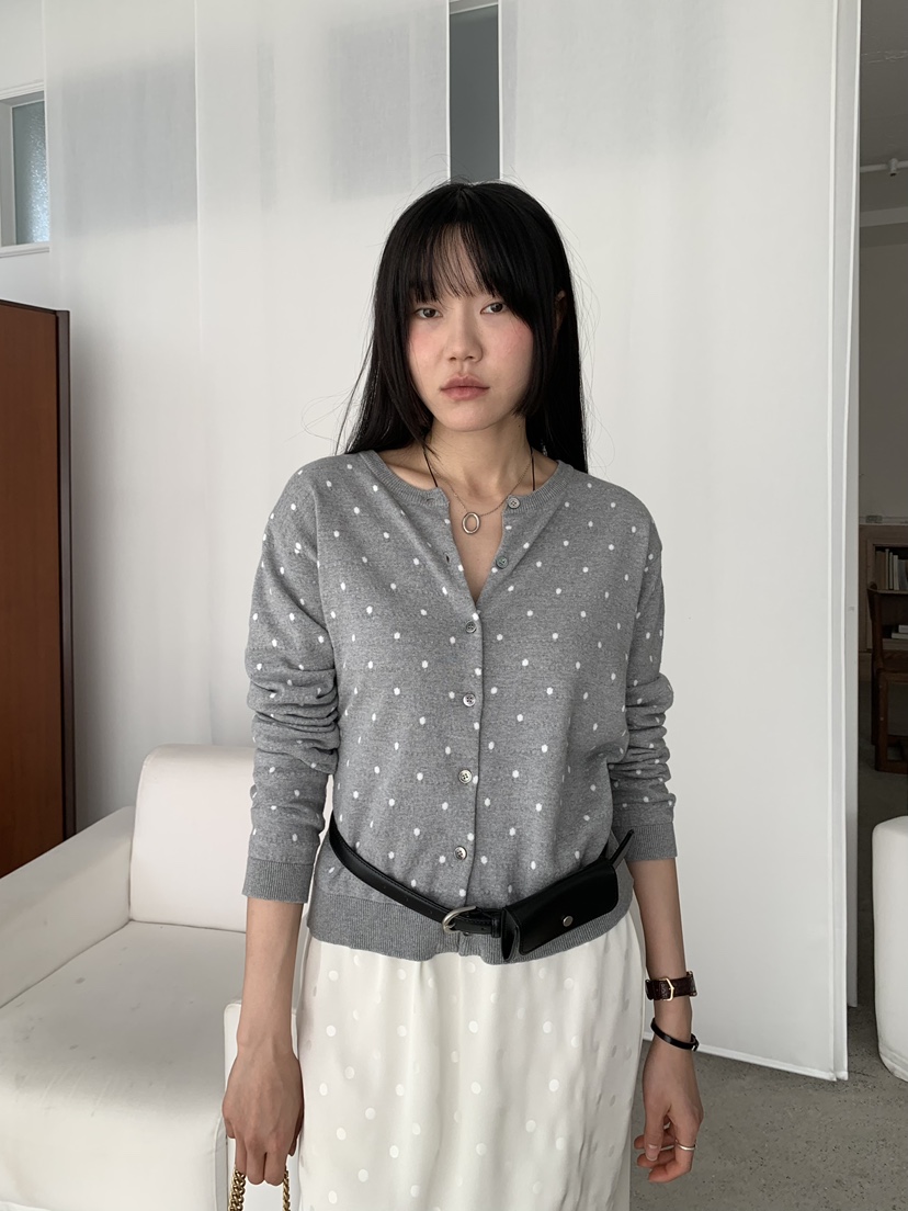 BAKING POWDER東大門直郵女裝新品26春夏推薦職業針織衫BAKING POWDER針織衫