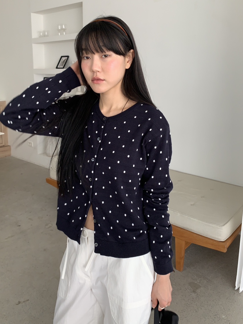 BAKING POWDER東大門直郵女裝新品26春夏推薦職業針織衫BAKING POWDER針織衫