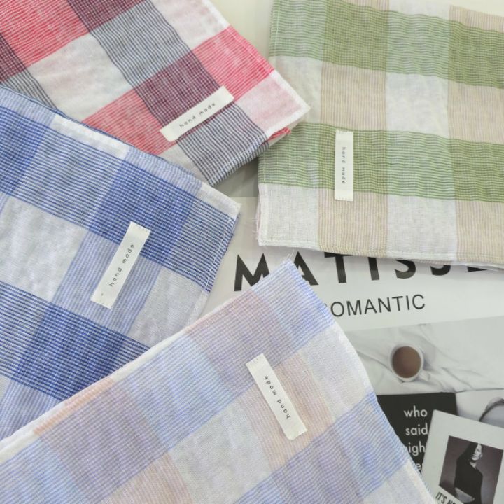 EBADA韓國直郵女士新款推薦熱賣真品職業26春夏休閑圍巾披肩EBADA圍巾/披肩