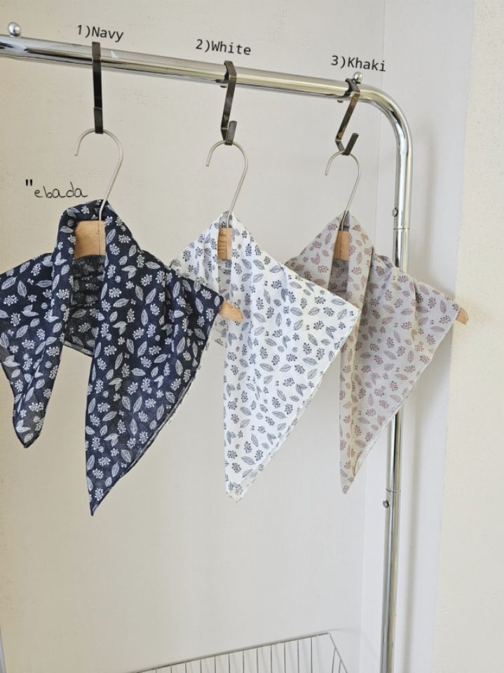 EBADA東大門直郵女裝新品職業26春夏真品人氣熱賣圍巾披肩棉EBADA圍巾/披肩