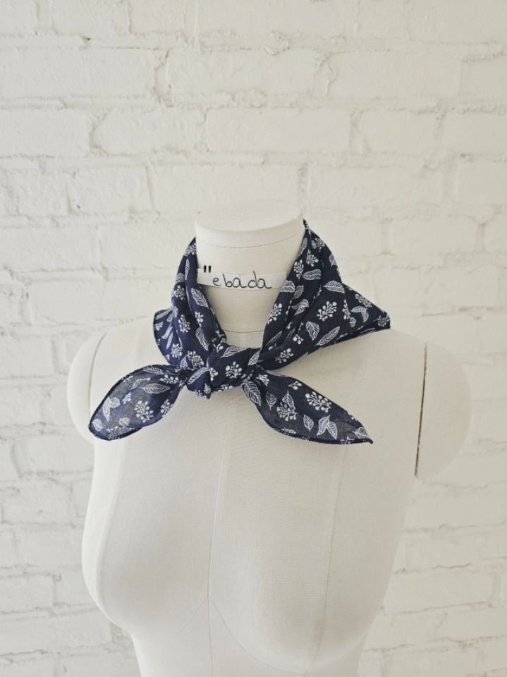 EBADA東大門直郵女裝新品職業26春夏真品人氣熱賣圍巾披肩棉EBADA圍巾/披肩圖色2