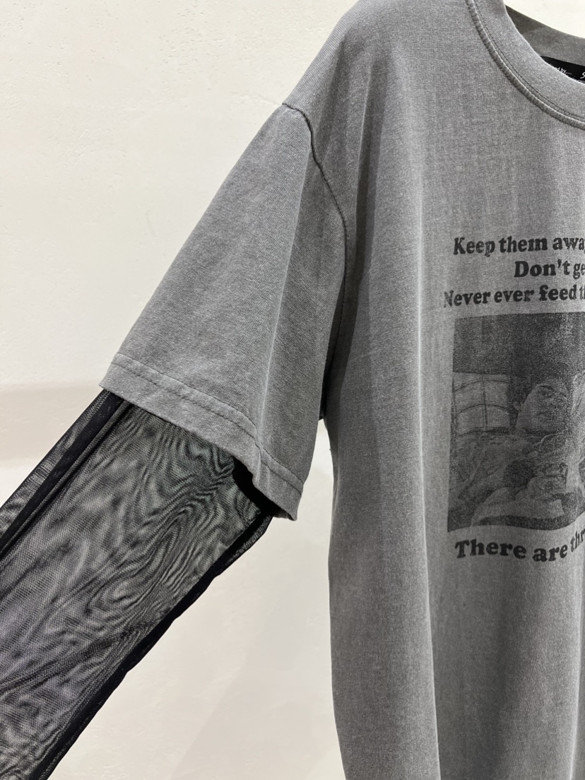 SHIRRING東大門代購女裝新品熱賣26春夏推薦時尚職業長袖T恤SHIRRING長袖T恤