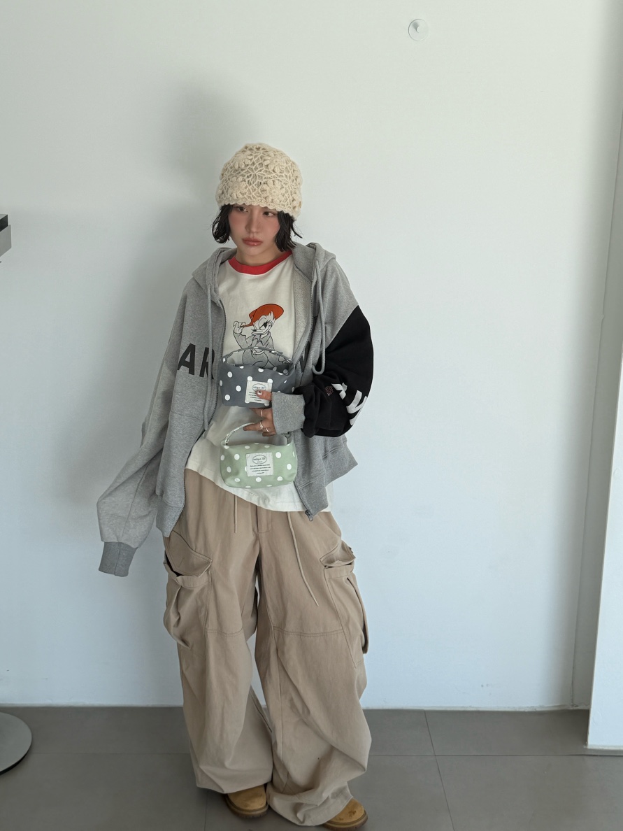 EDDY韓國直郵女裝新品休閑時尚人氣推薦職業26春夏手提包EDDY手提包