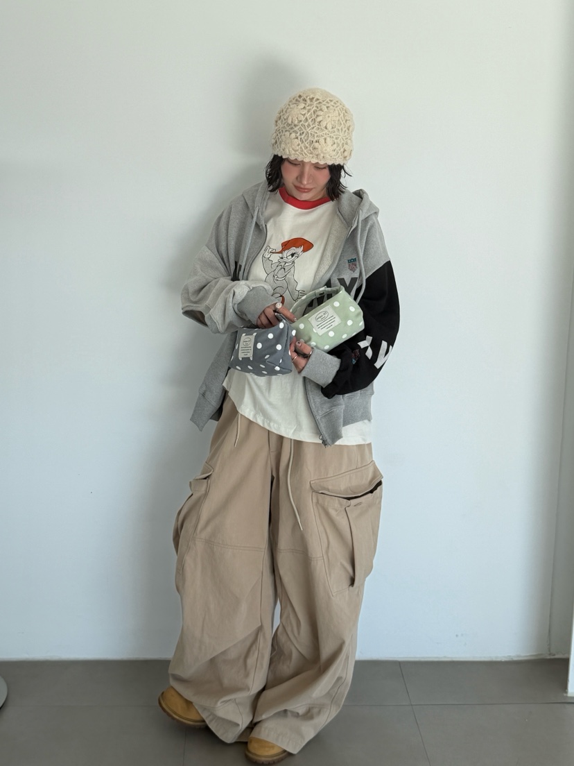 EDDY韓國直郵女裝新品休閑時尚人氣推薦職業26春夏手提包EDDY手提包