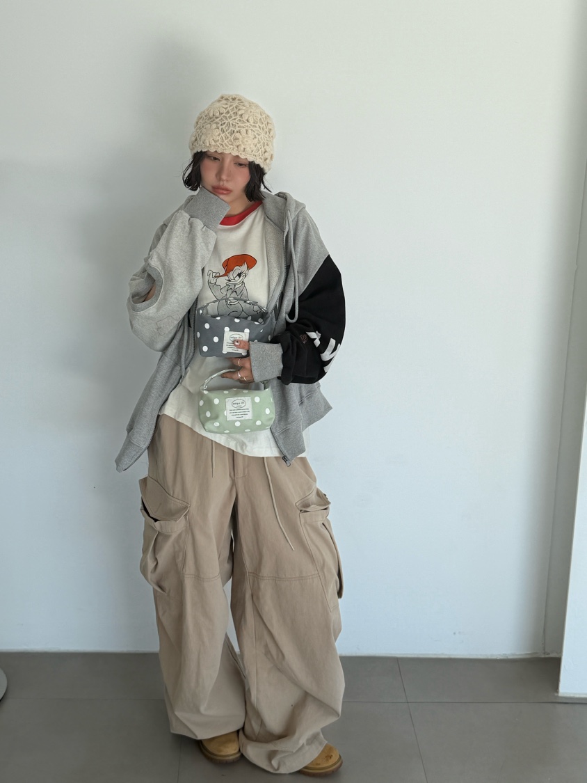 EDDY韓國直郵女裝新品休閑時尚人氣推薦職業26春夏手提包EDDY手提包