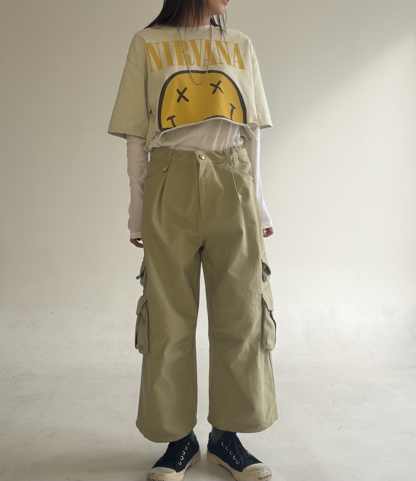 FRANC—L東大門代購女士新品推薦26春夏職業真品T恤不含內搭FRANCT恤