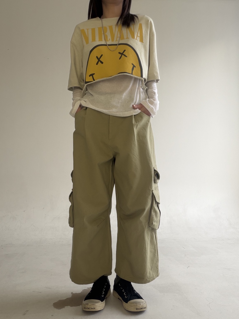 FRANC—L東大門代購女士新品推薦26春夏職業真品T恤不含內搭FRANCT恤