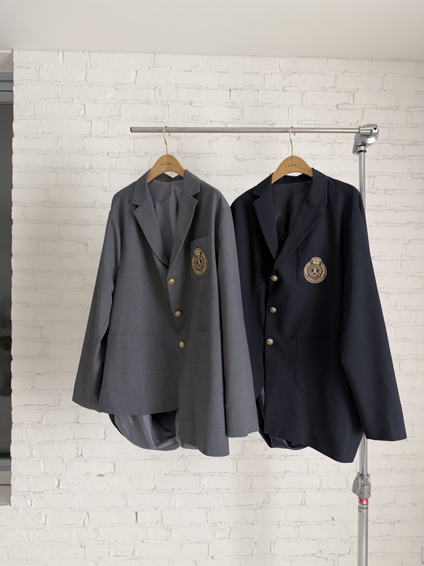 FRANC—L東大門代購女士新款職業時尚休閑推薦人氣熱賣夾克FRANC夾克