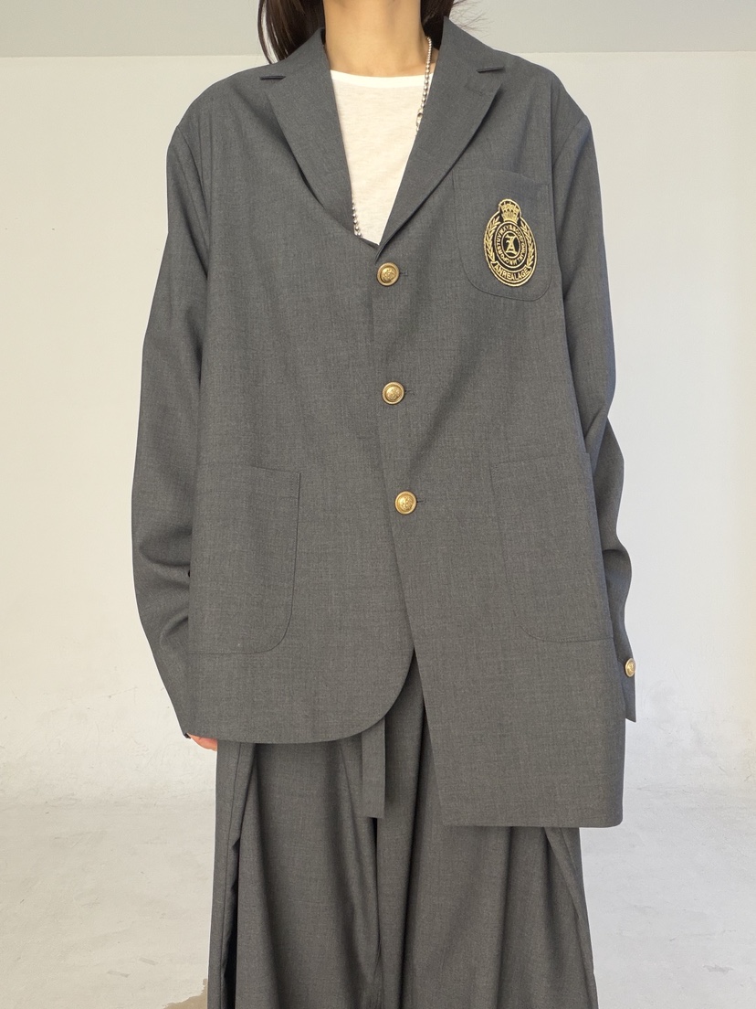 FRANC—L東大門代購女士新款職業時尚休閑推薦人氣熱賣夾克FRANC夾克圖色1