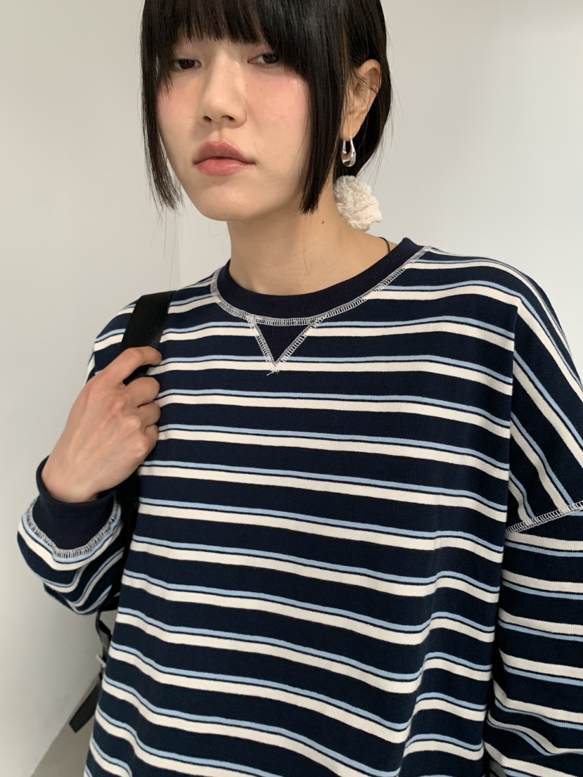 BAKING POWDER東大門實拍女裝新品26春夏休閑時尚職業衛衣BAKING POWDER衛衣