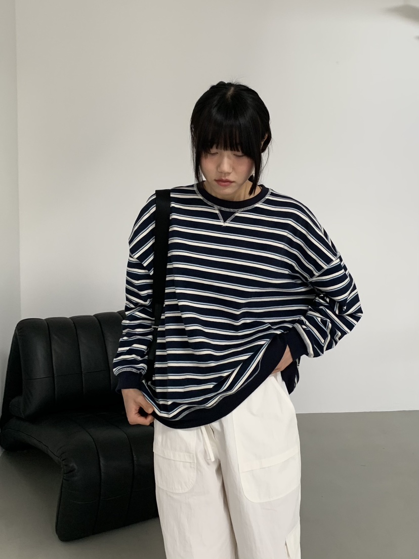 BAKING POWDER東大門實拍女裝新品26春夏休閑時尚職業衛衣BAKING POWDER衛衣