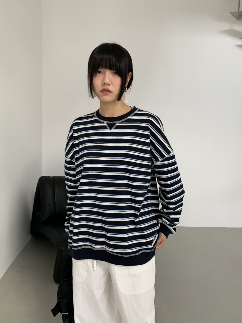 BAKING POWDER東大門實拍女裝新品26春夏休閑時尚職業衛衣BAKING POWDER衛衣