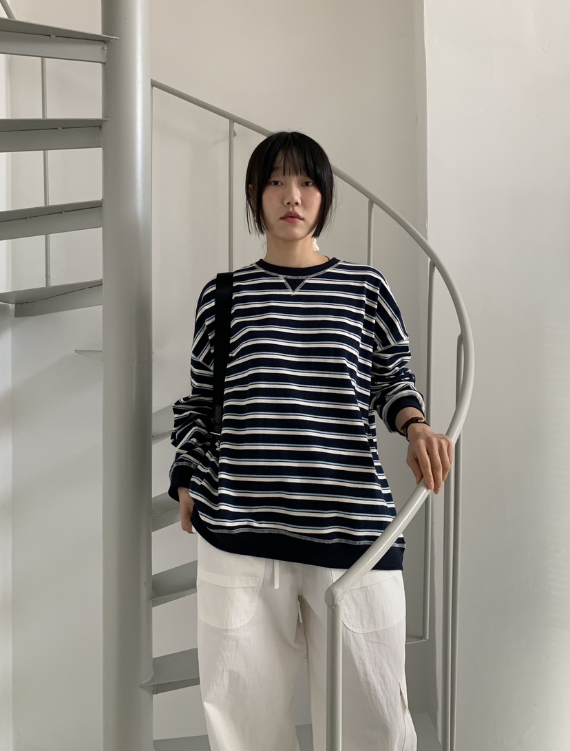 BAKING POWDER東大門實拍女裝新品26春夏休閑時尚職業衛衣BAKING POWDER衛衣