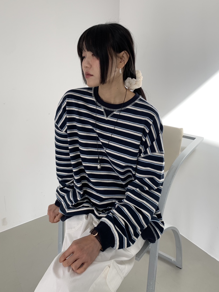 BAKING POWDER東大門實拍女裝新品26春夏休閑時尚職業衛衣BAKING POWDER衛衣